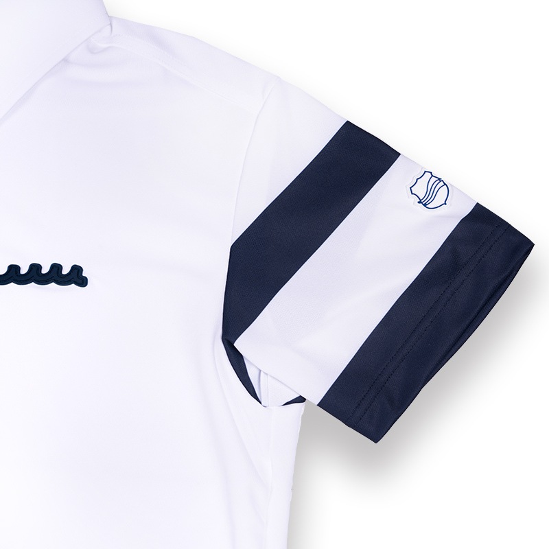 muta MARINE GOLF BORDER SLEEVE ポロシャツ【全2色】-muta Online Store(ムータ公式オンラインストア) muta MARINE GOLF BORDER SLEEVE ポロシャツ【全2色】-muta Online Store(ムータ公式オンラインストア)