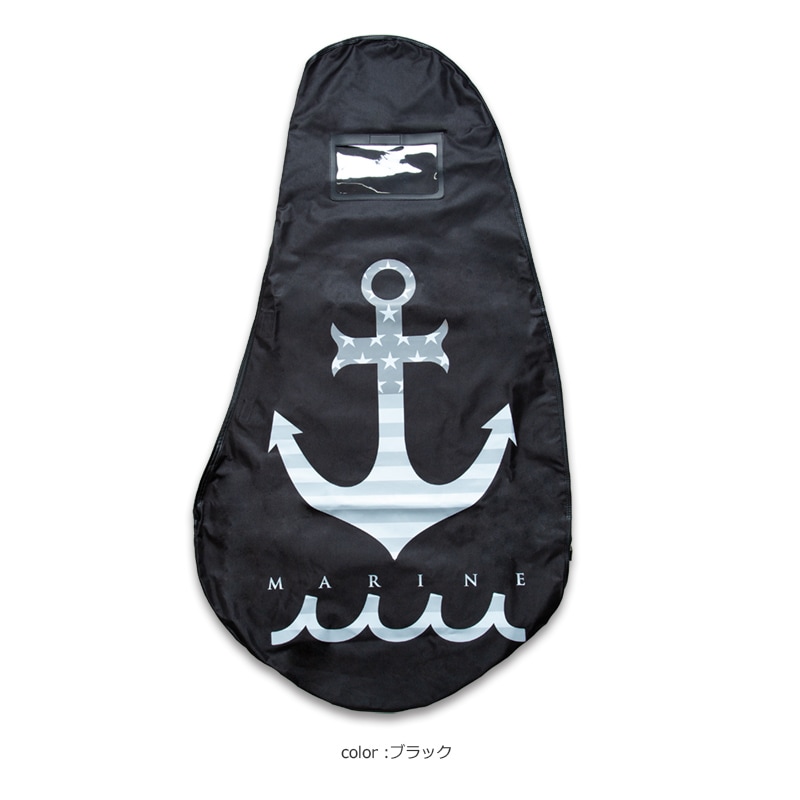 muta MARINE GOLF トラベルカバー