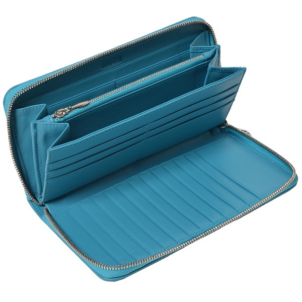 ガルーシャ・ZIP長財布LARGE(ターコイズ)-muta Online Store(ムータ公式オンラインストア) ガルーシャ・ZIP長財布LARGE(ターコイズ)-muta Online Store(ムータ公式オンラインストア)