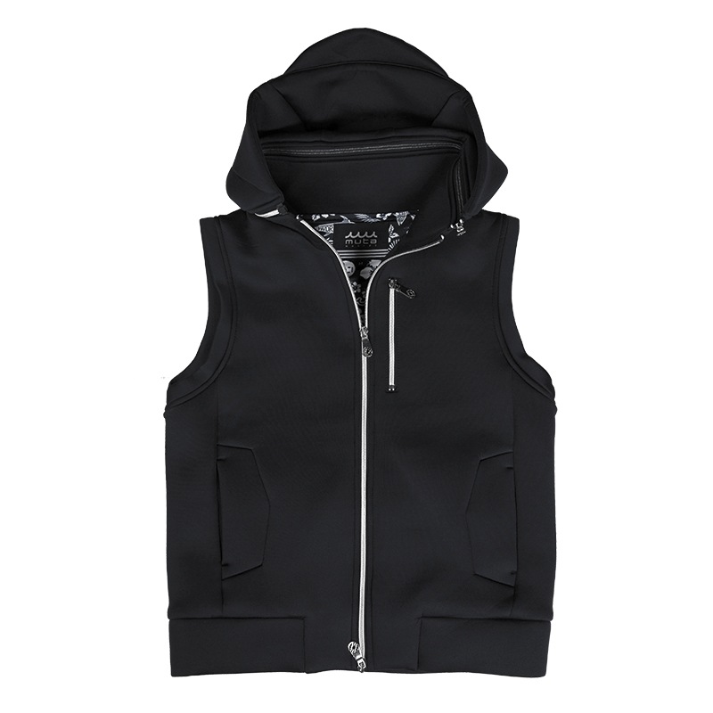 ボンディングベスト【全4色】 | muta Online Store(ムータ公式オンラインストア) ボンディングベスト【全4色】 | muta Online Store(ムータ公式オンラインストア)