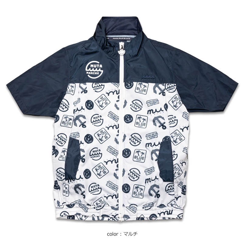 空調服(R) 空調ブルゾン【全4色】 -muta Online Store(ムータ公式オンラインストア) 空調服(R) 空調ブルゾン【全4色】 -muta Online Store(ムータ公式オンラインストア)