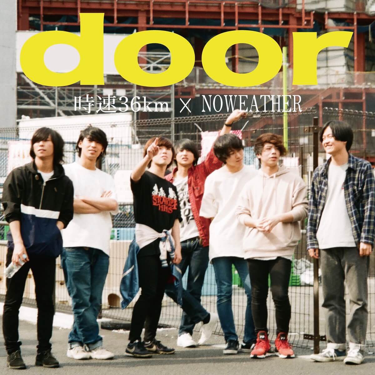 時速36km - NOWEATHER / door-ZOONET ONLINE SHOP｜ズーネット｜CD レコード通販