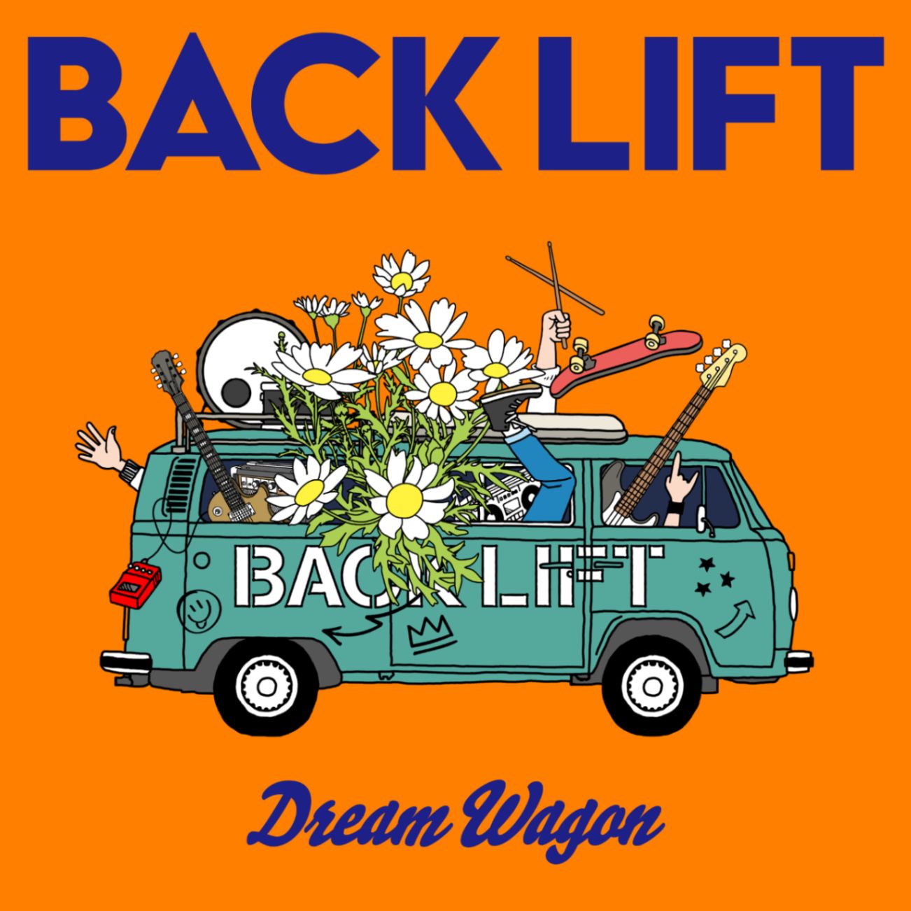 BACKLIFTデモCD www.pegasusforkids.com