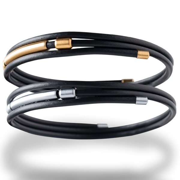 BANDEL バンデル ループ フィット Healthcare Loop fit ヘルスケアループ フィット プラス Fit Plus Shiny Gold