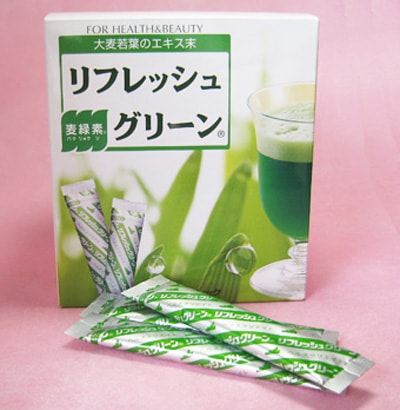 グーリンモンスター乳酸菌青汁　4箱 グーリンモンスター乳酸菌青汁 4箱 GREEN MONSTER グリーンモンスター