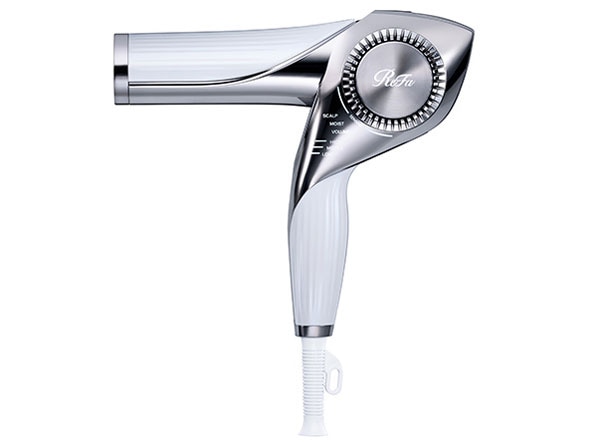 Reita ヘアドライヤー ホワイト【ジャンク品】 電磁波低減 ヘアケアドライヤー（ホワイト） | 暖房機/生活家電