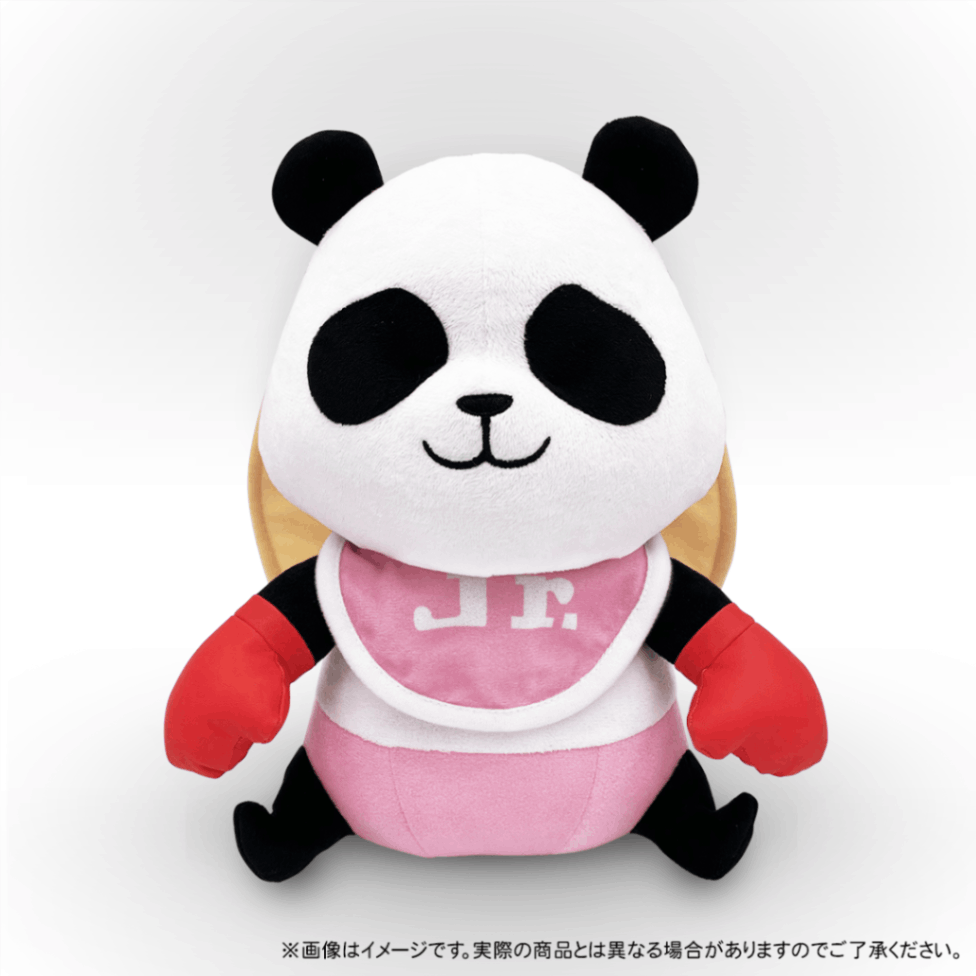 押忍！番長4 コパンダぬいぐるみ 参考上代4000円×12個 | すべて