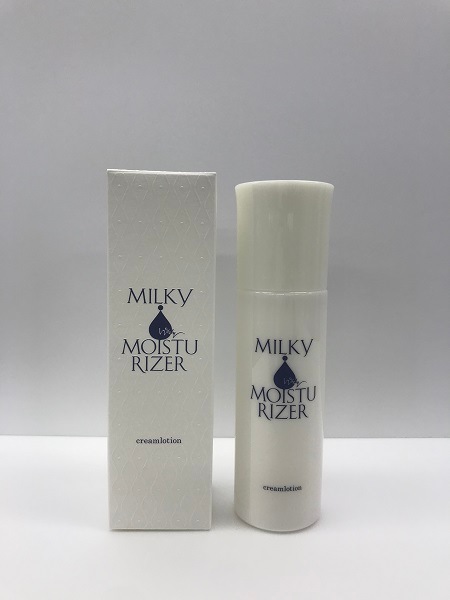ヤスダヨーグルト　MILKY MOISTURIZER クリームローション ミルキーモイスチャライザー - ヤスダヨーグルトオンラインショップ