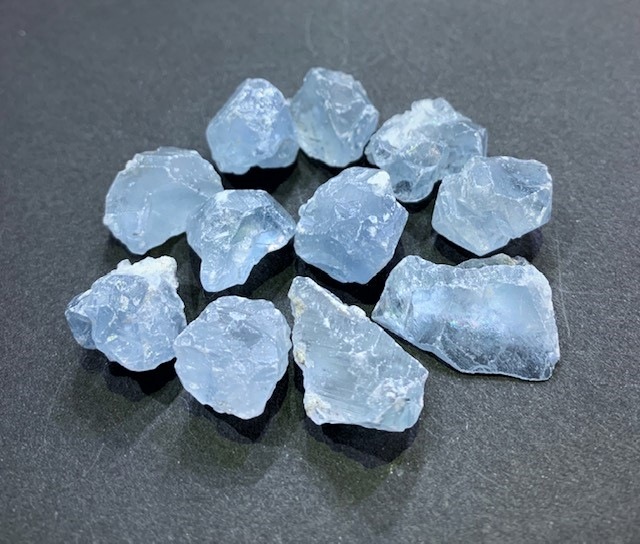 セレスタイト原石