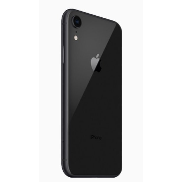 iPhone XR 128GB ブラック新品未使用 （SIMロック解除） iPhone