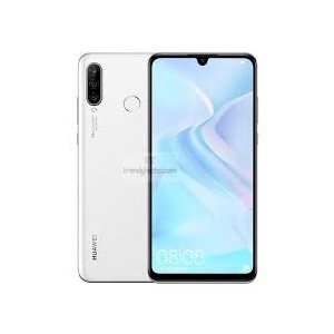 HUAWEI p30 lite White UQモバイル版 新品未開封　SIMフリー-ノア商社