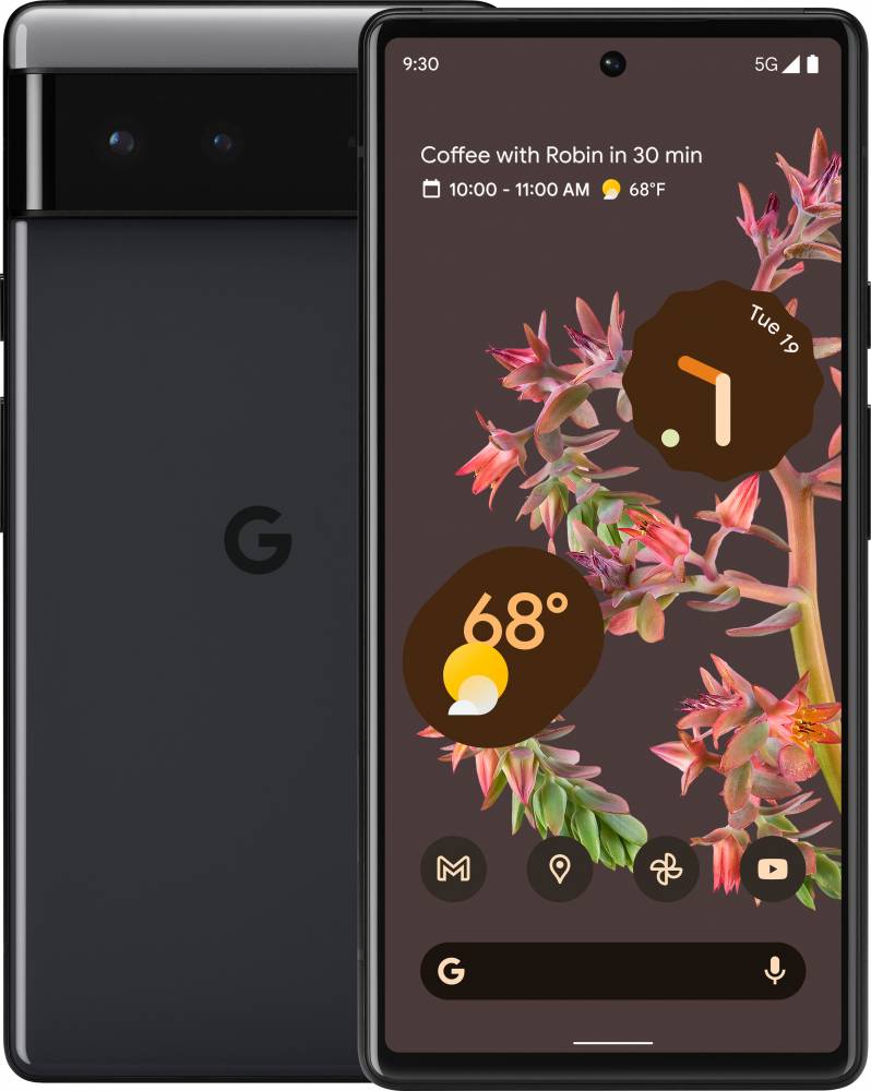 新品 Google Pixel 6 128gb [Stormy Black] SIMフリー 国内正規品