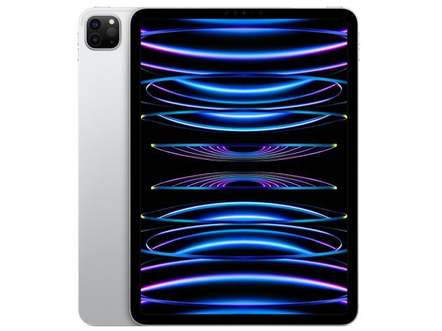 外箱傷みあり iPad Pro 11インチ 第4世代 Wi-Fi 128GB 2022年秋モデル 