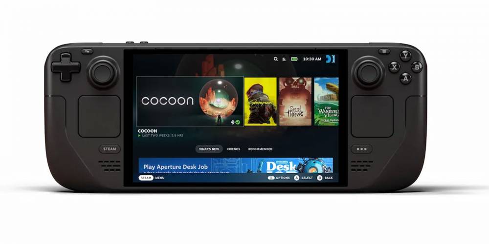Valve Steam Deck 有機EL OLED 512GB SSD | 家庭用ゲーム機,Valve 