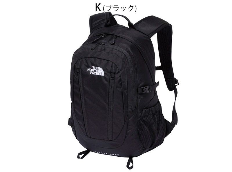 THE NORTH FACE SINGLE SHOT NM72303 ブラック 楽天市場】◇[NM72303]THE NORTH FACE(ザ・ノース・フェイス