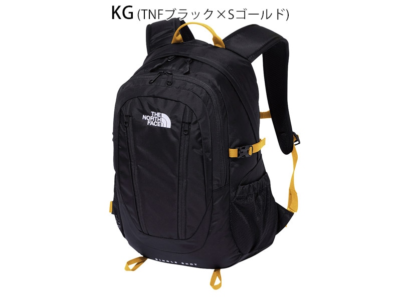 ノースフェイス SINGLE SHOT シングルショット NM72303 楽天市場】ザ・ノース・フェイス THE NORTH FACE NM72303