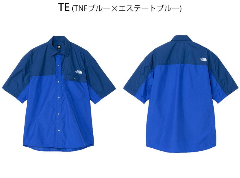 2025 春夏 新作 ザ・ノース・フェイス THE NORTH FACE ショート