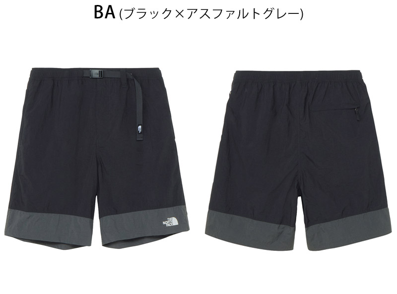 THE NORTH FACE ヌプシショーツ NB42552 THE NORTH FACE ( ノースフェイス ) ヌプシショーツ ショート