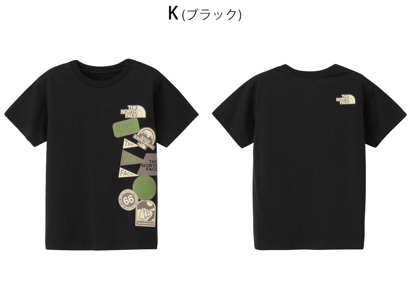 特別プライス☆ イナズマ Tシャツ (ブラック) -F- 半袖 黒色