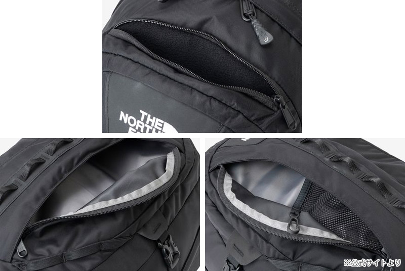 THE NORTH FACE EXTRA SHOT ブラック THE NORTH FACE ザ・ノース・フェイス エクストラショット｜BORN