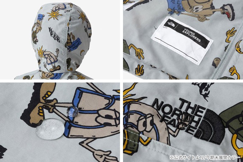 セール ザ・ノース・フェイス THE NORTH FACE ベビー