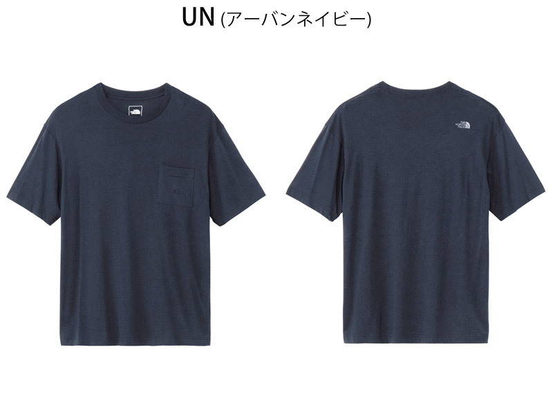 ネコポス発送！送料無料 ノースフェイス Tシャツ メンズ レディース 半袖 THE NORTH FACE スモール ロゴ ポケット ティー nt32547 2025春夏新作 THE NORTH FACE ザ・ノース・フェイス 半袖 Tシャツ レディース