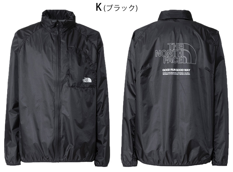 THE NORTH FACE - ノースフェイス　ストライクジャケット　ブラック　Lサイズ ザ・ノース・フェイス]フリーランストライクジャケット（ユニ