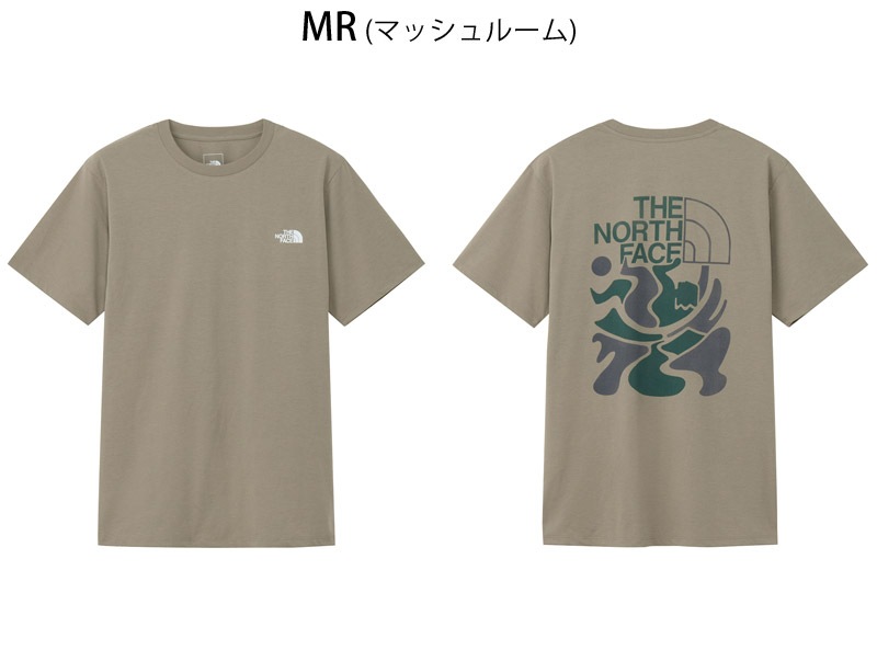 アンサー4 Tシャツ ホワイト エルドレッソ OMM ノースフェイス 山と道 アンサー4 Tシャツ ホワイト エルドレッソ OMM ノースフェイス