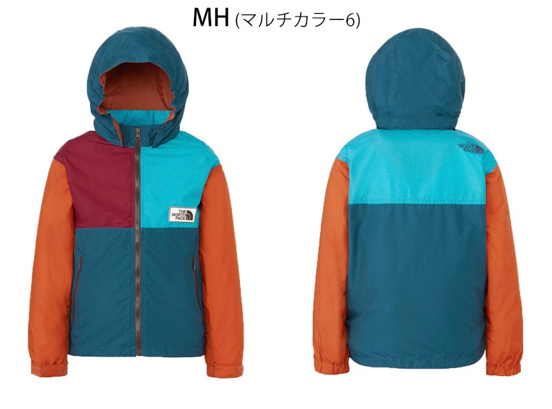 ノースフェイス kidsキッズ　グランドコンパクトジャケット　アウター　120 公式】グランドコンパクトジャケット（キッズ）｜ザ・ノース