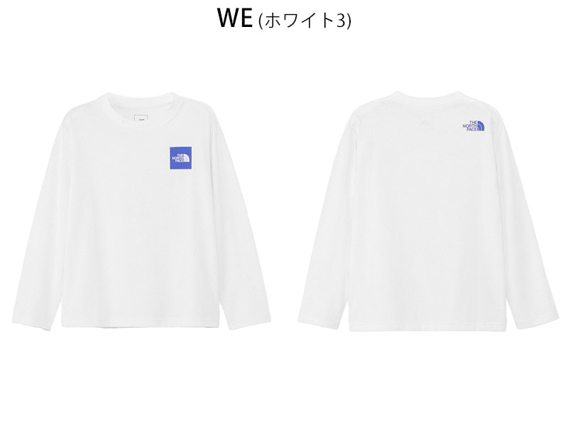 アイスクリーム ロングスリーブロゴカットソー ロンT 2色展開 a494f.jpg