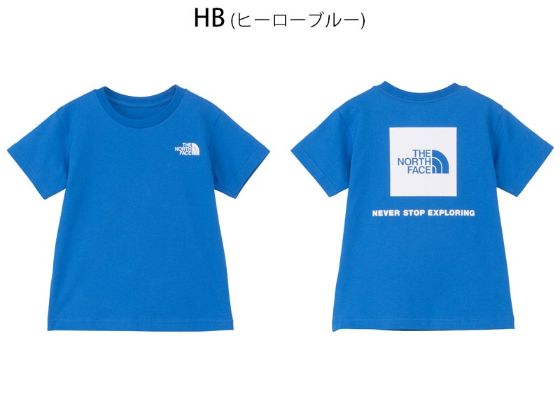 【国内在庫】 春夏 2025 新作 キッズ FACE NORTH THE ザ・ノース・フェイス Tシャツ(半袖+袖なし)