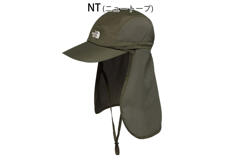 THE NORTH FACE 2WAY キャップ サンバイザー NF295D03 THE NORTH FACE 2WAY キャップ サンバイザー NF295D03（2025 春