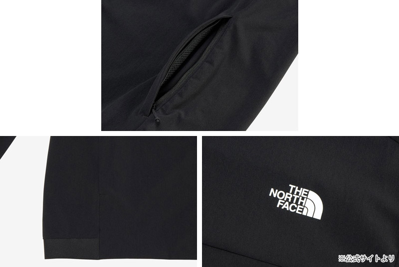 ✅新品正規品✅メンズM フレキシブルフーディ 黒　NP22581 ノースフェイス フレキシブルフーディ | APORITO（アポリト