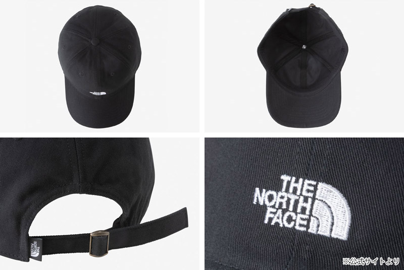 THE NORTH FACE　ノースフェイス　秋冬モデル　キャップ　黒　М 25-26 秋冬 新作 ザ・ノース・フェイス THE NORTH FACE TNF