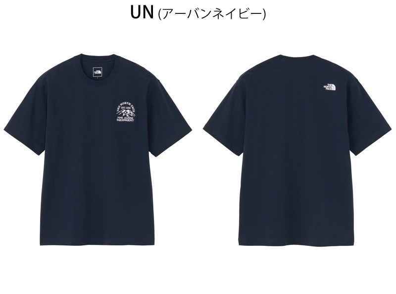 早い者勝ち!!! THE NORTH FACE◆S/S ファインアルパインツリー T 25-26 秋冬 新作 ザ・ノース・フェイス THE NORTH FACE ショート