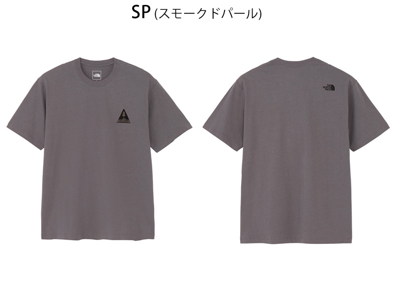 早い者勝ち!!! THE NORTH FACE◆S/S ファインアルパインツリー T 25-26 秋冬 新作 ザ・ノース・フェイス THE NORTH FACE ショート