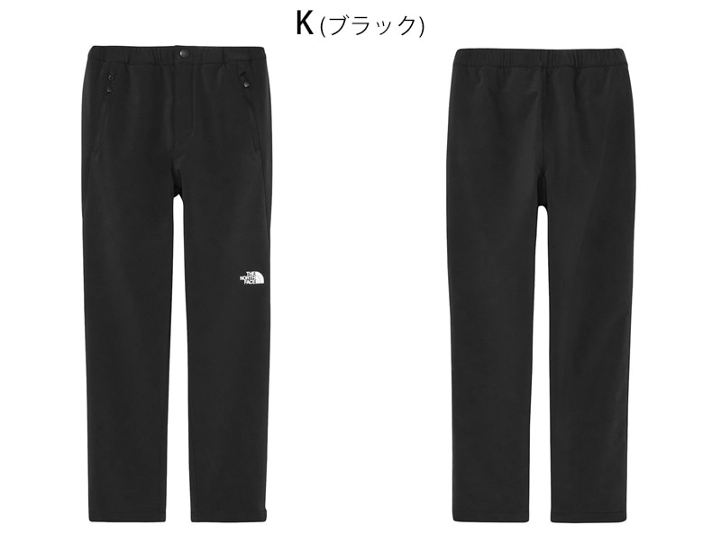 【KK様】ノースフェイス　バーブパンツ　キッズ　140cm 150cmブラック KK様】ノースフェイス バーブパンツ キッズ 140cm 150cmブラック