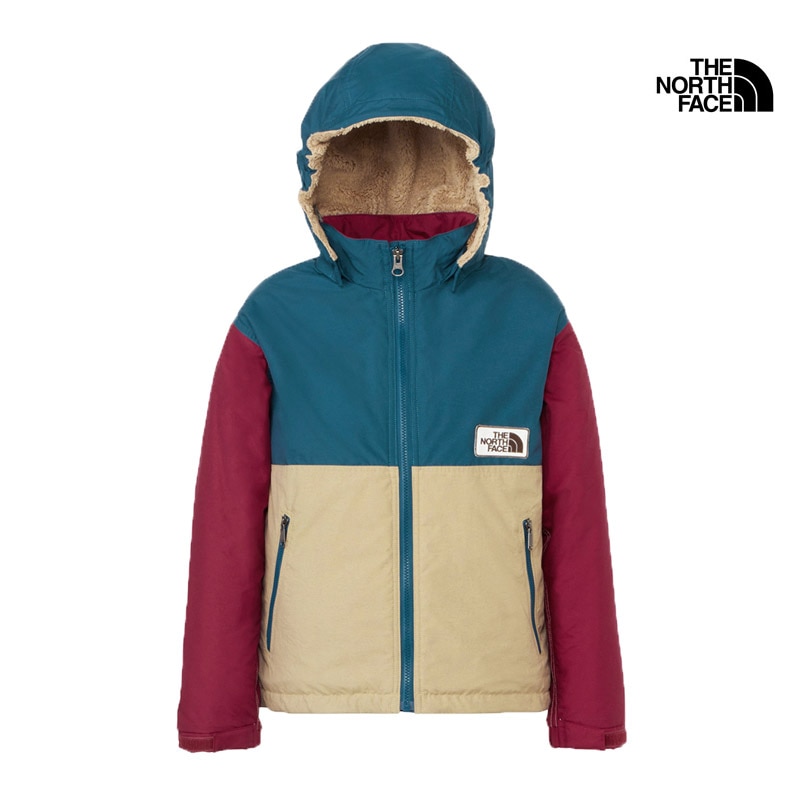 THE NORTH FACEコンパクト ノマドジャケット 150 公式・アウトレット】コンパクトノマドジャケット（キッズ）｜ザ
