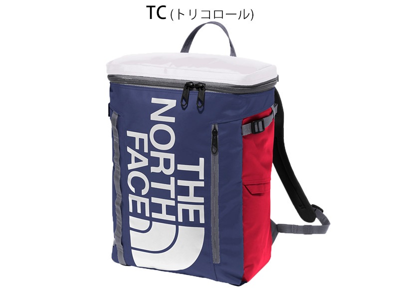 ザ・ノース・フェイス THE NORTH FACE BC ヒューズ ボックス 2