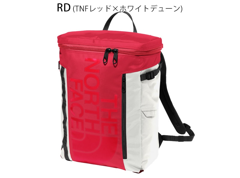 美品 ノースフェイス リュック BCヒューズボックス2 NM82150 レッド 楽天市場】ザ・ノース・フェイス THE NORTH FACE BC Fuse Box 2