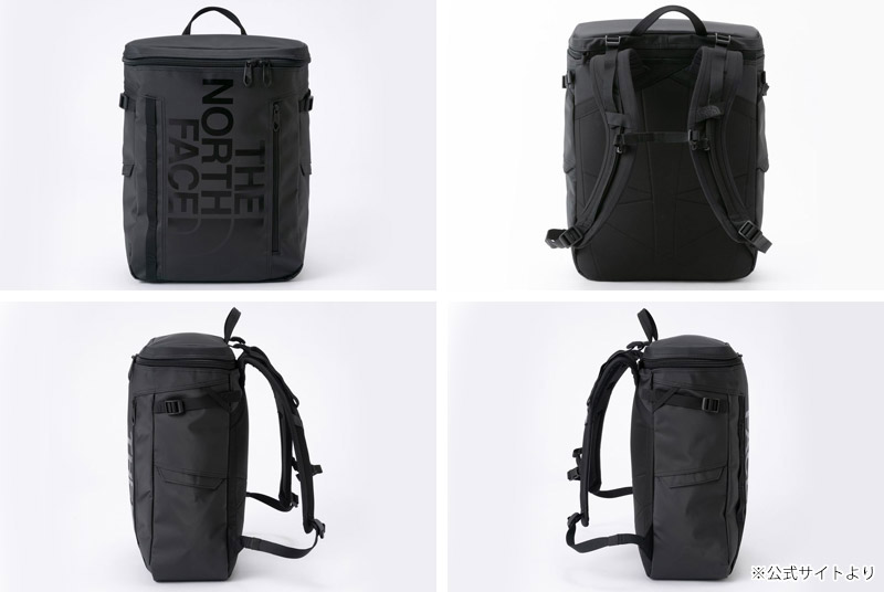 ザノースフェイス　リュック ブラックBCヒューズボックス2 NM82255 楽天市場】ザ・ノース・フェイス BC Fuse Box II BCヒューズ