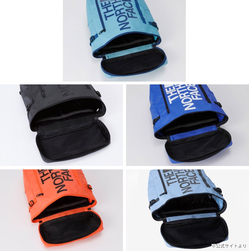 ☆送料・関税込☆THE NORTH FACE★BC FUSE ボックス II★ 公式・限定】BCヒューズボックス2｜ザ・ノース・フェイス公式ストア