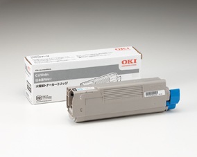 OKI c610dn/c610dn2用　大容量トナーカートリッジ 4色セット C610dn/C610dn2用大容量トナーカートリッジ（ブラック） | A4