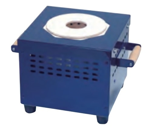 PMCエレポット　簡易電気炉　シルバークラフト　銀粘土　ハンドメイド PMCエレポット 簡易電気炉 シルバークラフト 銀粘土