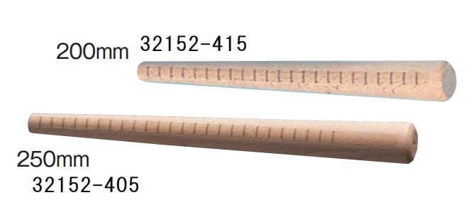 印材　6,5,4mm 合わせて152本 ペンタッチ用替芯（太字）2本入｜ペンタッチ｜油性マーカー