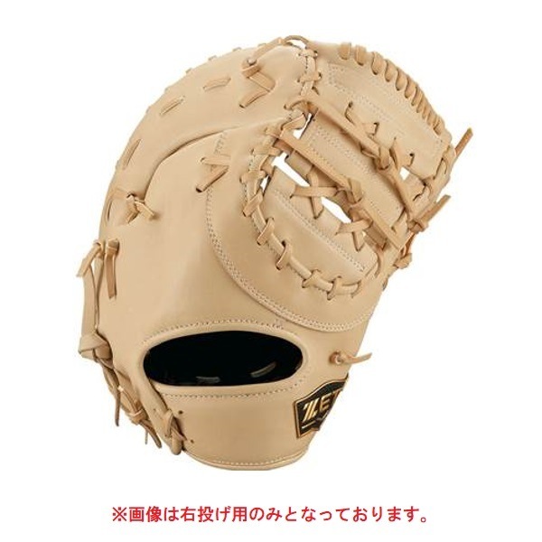 ZETT ゼット BPFA19313 硬式  ファーストミット 右投げ ZETT ゼット BPFA19313 硬式 ファーストミット 右投げ