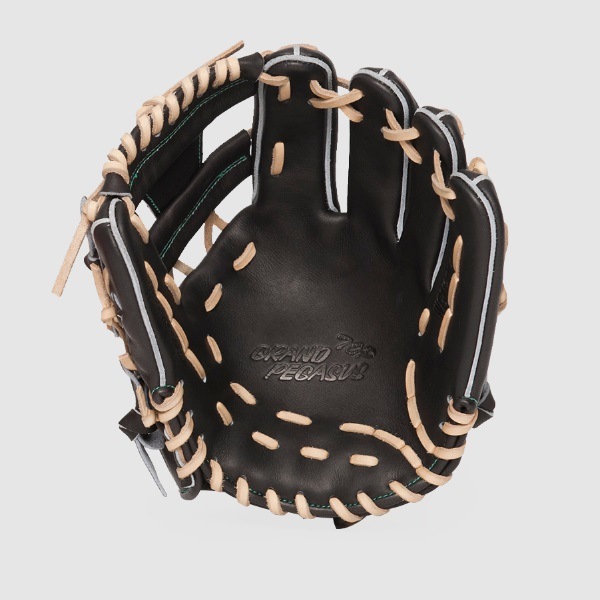 ワールドペガサス：硬式・軟式兼用グラブ：右投げ用：内野手用：サイズ6：茶色 ワールドペガサス：硬式・軟式兼用グラブ：右投げ用：内野手用：サイズ