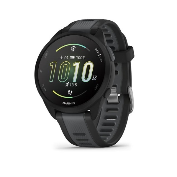 ガーミン garmin Forerunner 165 0100286380-BLK(ブラック) ランニング 