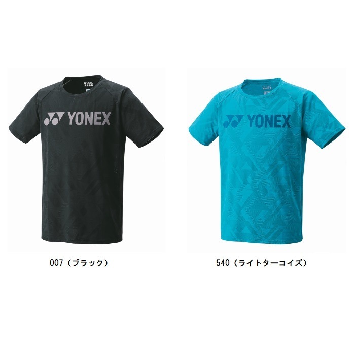 ヨネックス YONEX ユニドライTシャツ（フィットスタイル） 16715