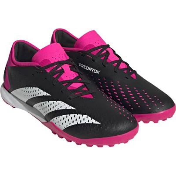 新品ADIDASアディダス　プレデターアキュラシー.3サッカーシューズ25.5 adidas アディダス プレデター アキュラシー.3 L HG/AG(ブラック